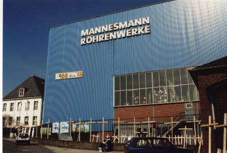 wir kmpfen um Arbeitspltze und die Zukunft unserer Kinder